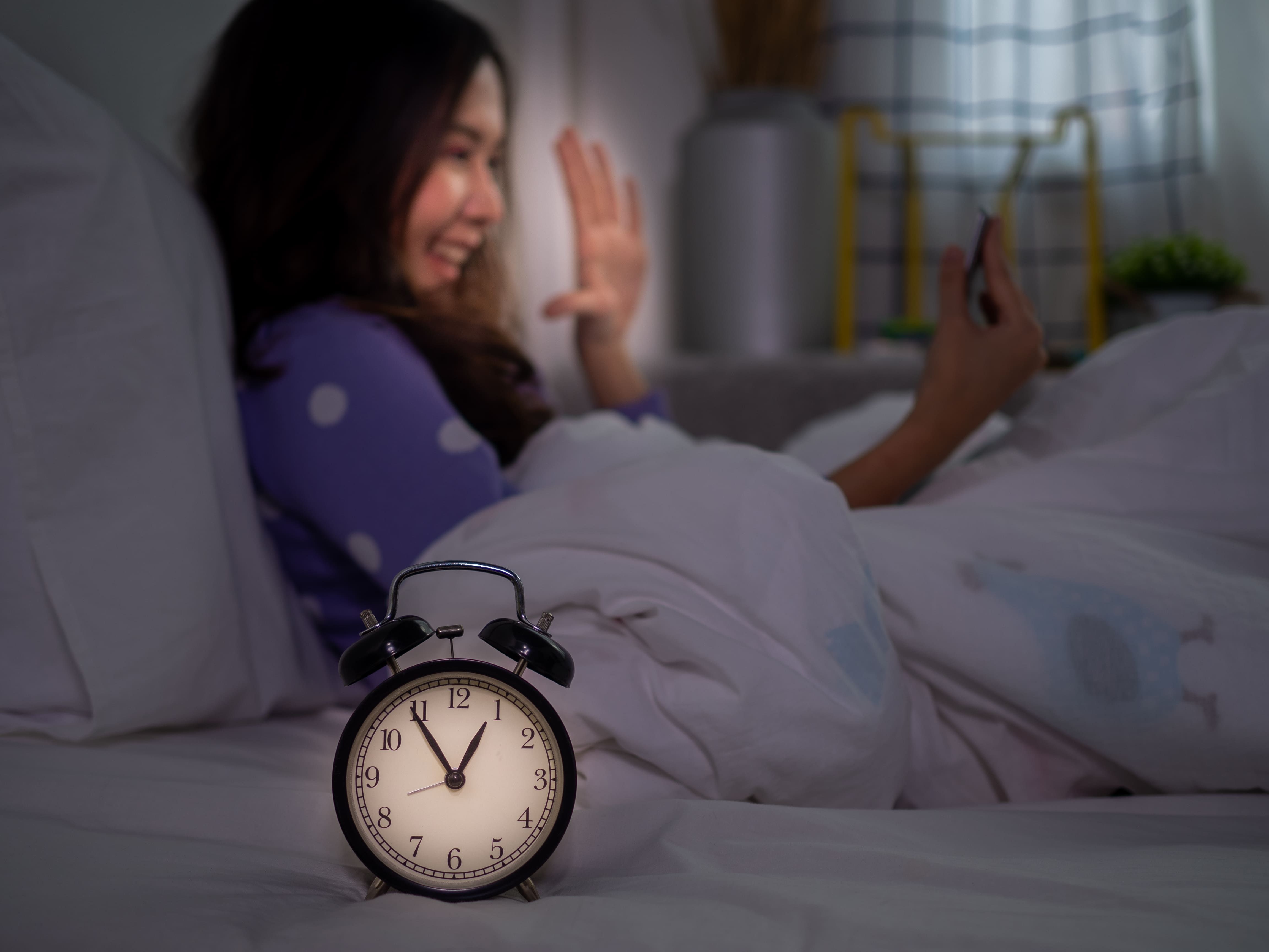 How Staying Up Late Affects Your Health: What Happens When You Don't Get Enough Sleep?